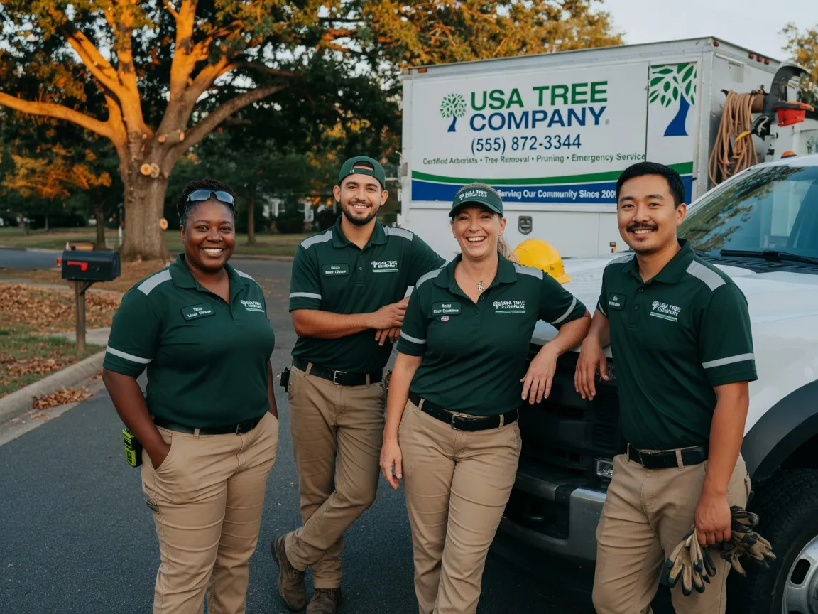 Tree Care company in Bellevue, WA